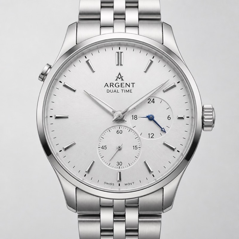 Argent DualTime Pro