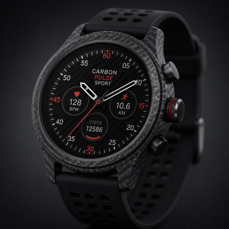 Carbon Pulse Sport