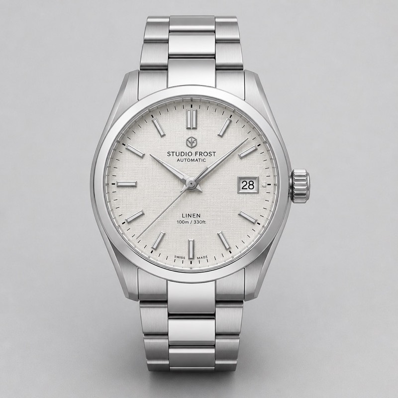 Frost Linen Dial