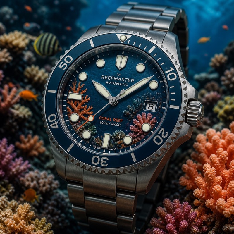 Coral Reef Automatic