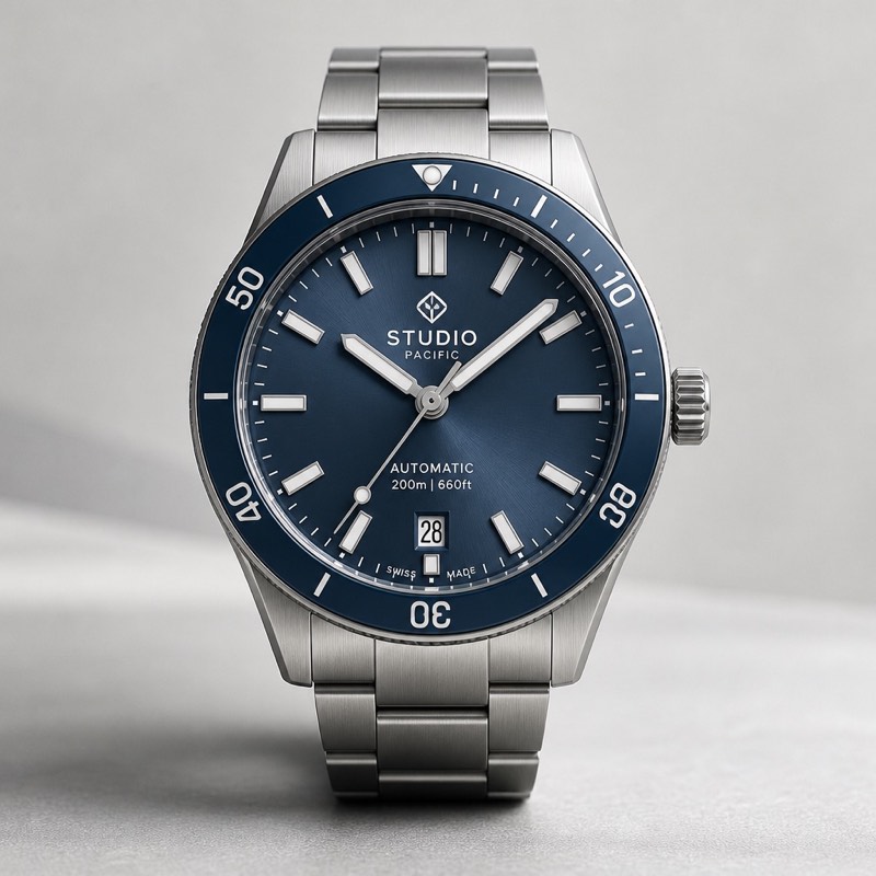 Pacific Bezel Master