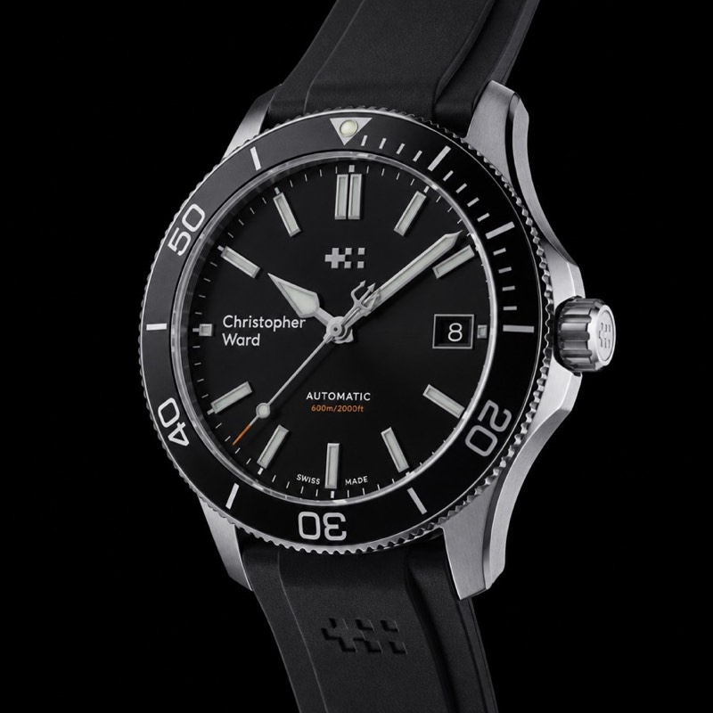 Trident Rubber Diver