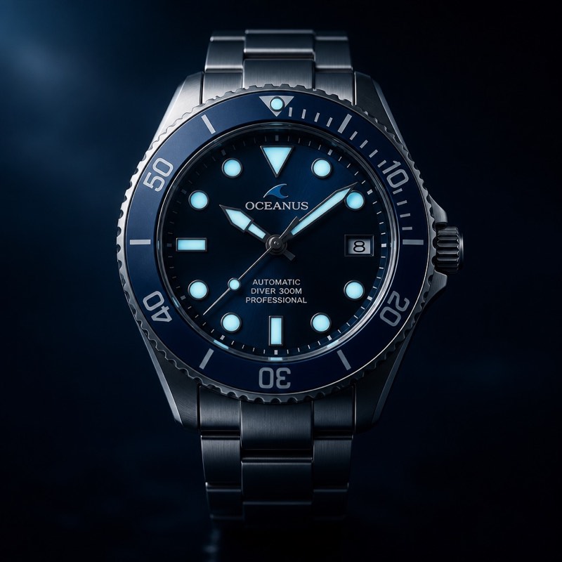 Midnight Ocean Pro