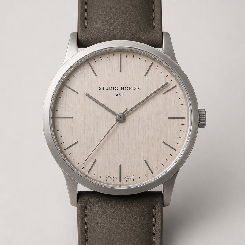 Nordic Ash Dial