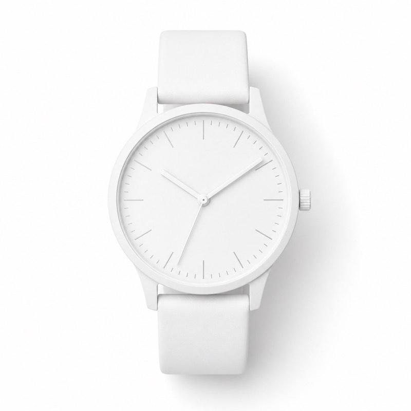 Paper White Minimal