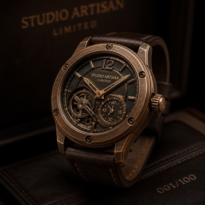 Artisan Bronze LE