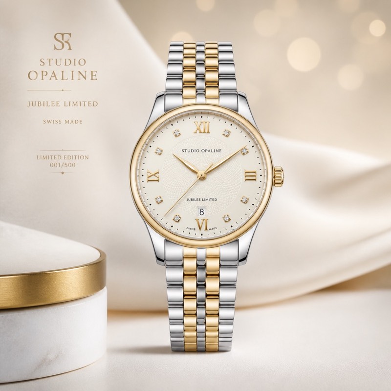 Opaline Jubilee LE