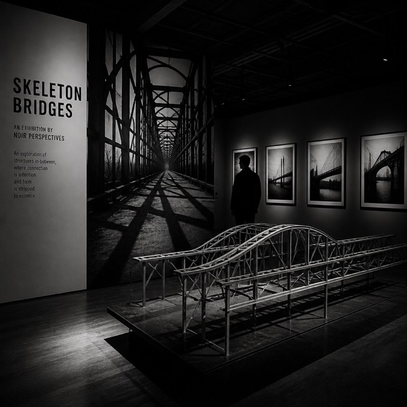 Noir Exhibition LE