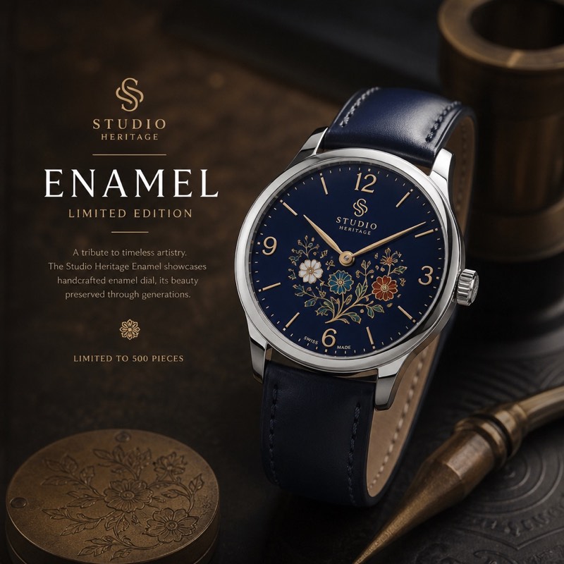Heritage Enamel LE